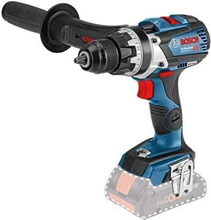 Aparafusadora de Bateria BOSCH GSR 18V-110 C (18 V - 110 Nm)