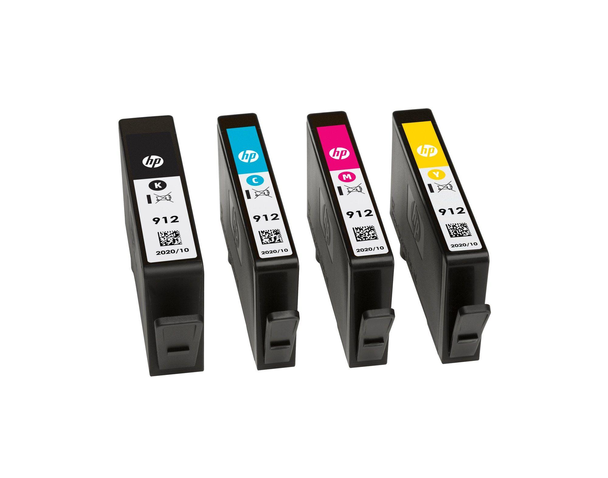 Tinteiro HP 3YL77AE / 912 (315 páginas - Preto), miniatura 15