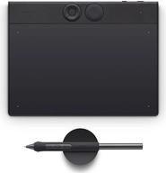Mesa Digitalizadora WACOM PTK470K0B Intuos Pro S (USB/Bluetooth - Preto)