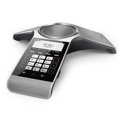 Telefone de Conferência IP YEALINK CP930W-Base (LCD 3,1" - Cinzento/Prateado) — miniatura 3