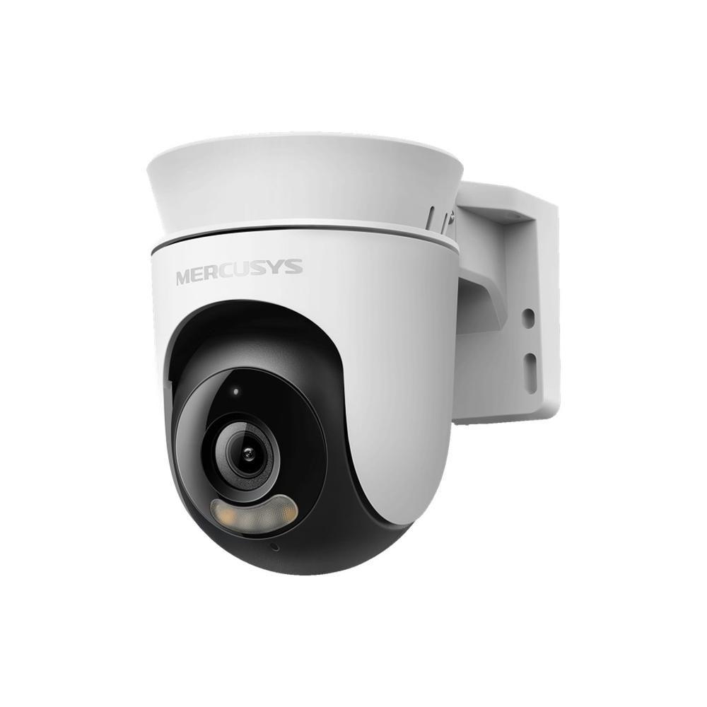 Câmara de Segurança IP MERCUSYS MC500 (Exterior - 1920 x 1080 pixels - H.264 - Branco e Preto)