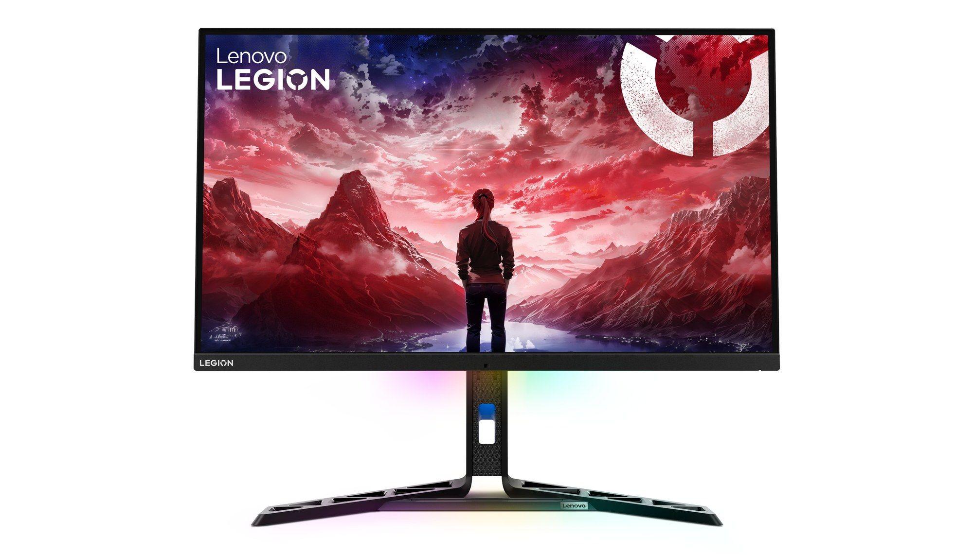 Monitor LENOVO Legion Y32p-30 (31,5" - 4K UHD - 144 Hz - Preto)
