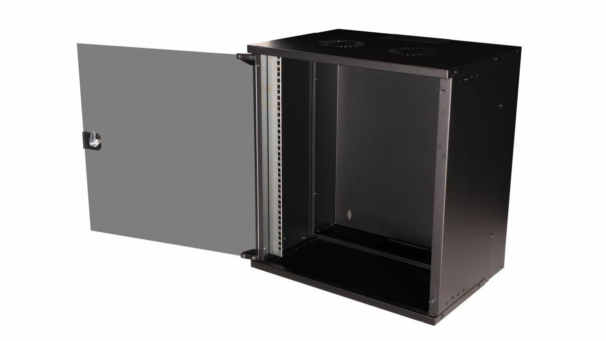 Bastidor de Parede 19” EQUIP EWM-12-5440-B (Preto) — miniatura 3