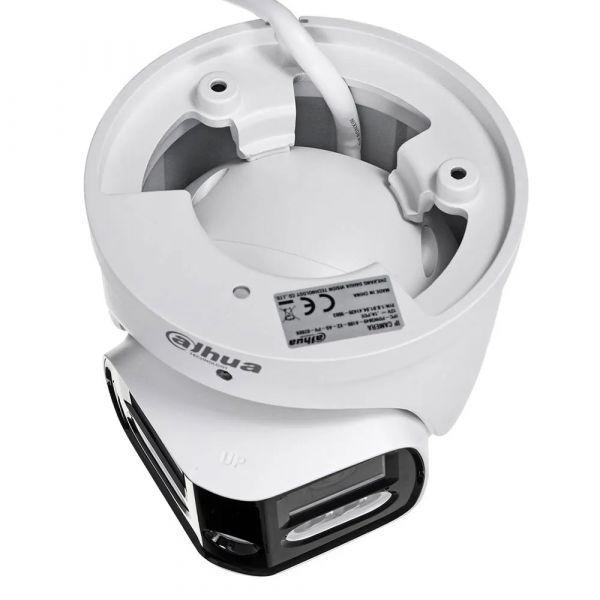 Câmara IP Domo Panorâmica DAHUA IPC-PDW3849-A180-E2-AS-PV-0280B (4096 x 1800 pixels), miniatura 2