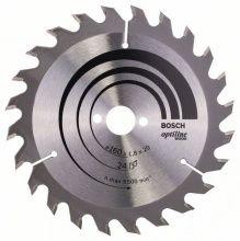 Disco de Serra Circular BOSCH Optiline Wood (Madeira) — miniatura 3