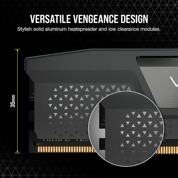 Kit de Memória RAM CORSAIR Vengeance CMK16GX5M2E6000Z36 (6000MHz - 16GB - DIMM), miniatura 6