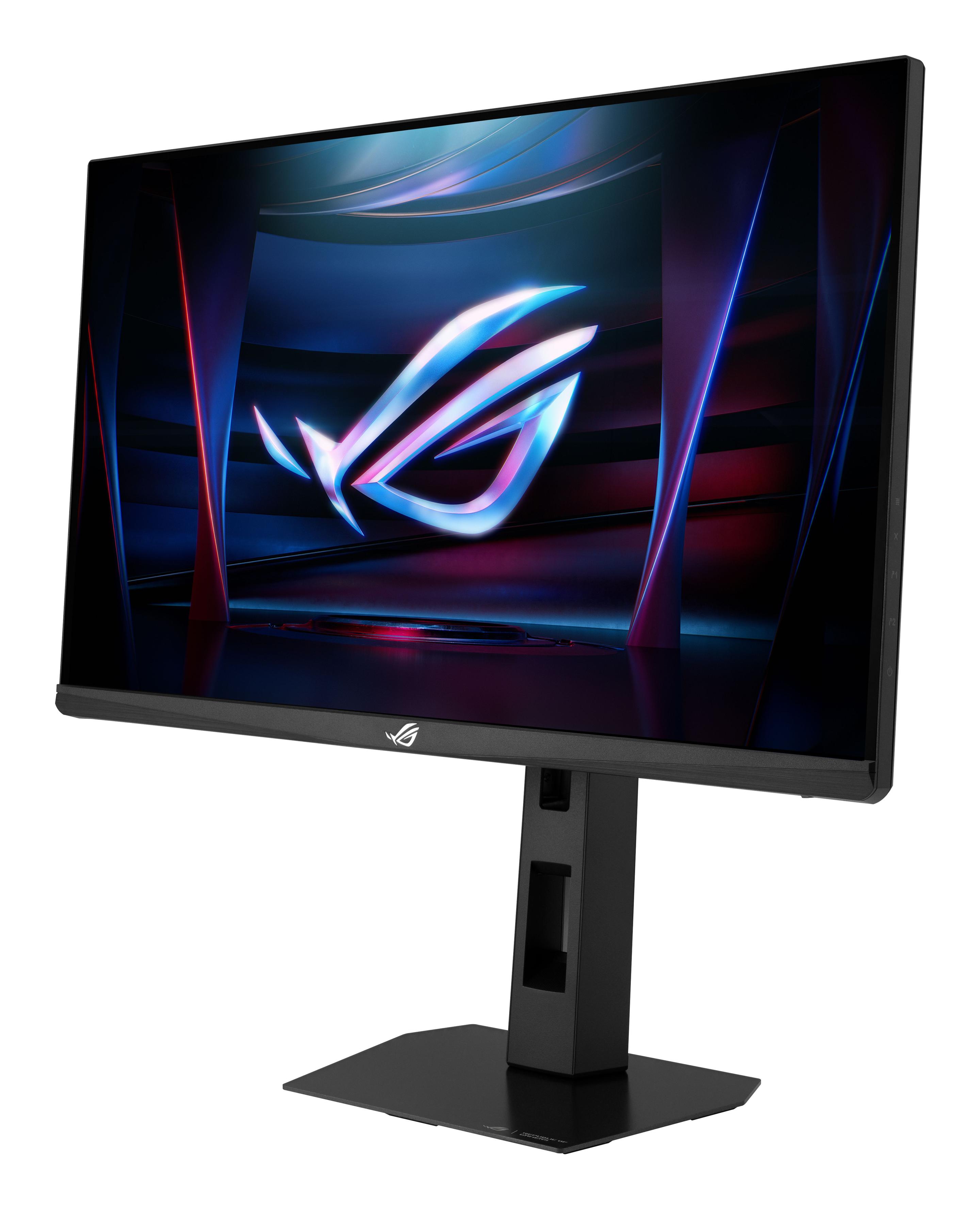 Monitor ASUS ROG Strix XG248QSG Ace (24,1" - TN - 610 Hz - Preto) — miniatura 6