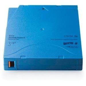 Fita de Dados HP C7975A (Regravável - 280 MB/s - Azul)