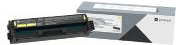 Toner LEXMARK C320040 (1500 páginas - Amarelo)