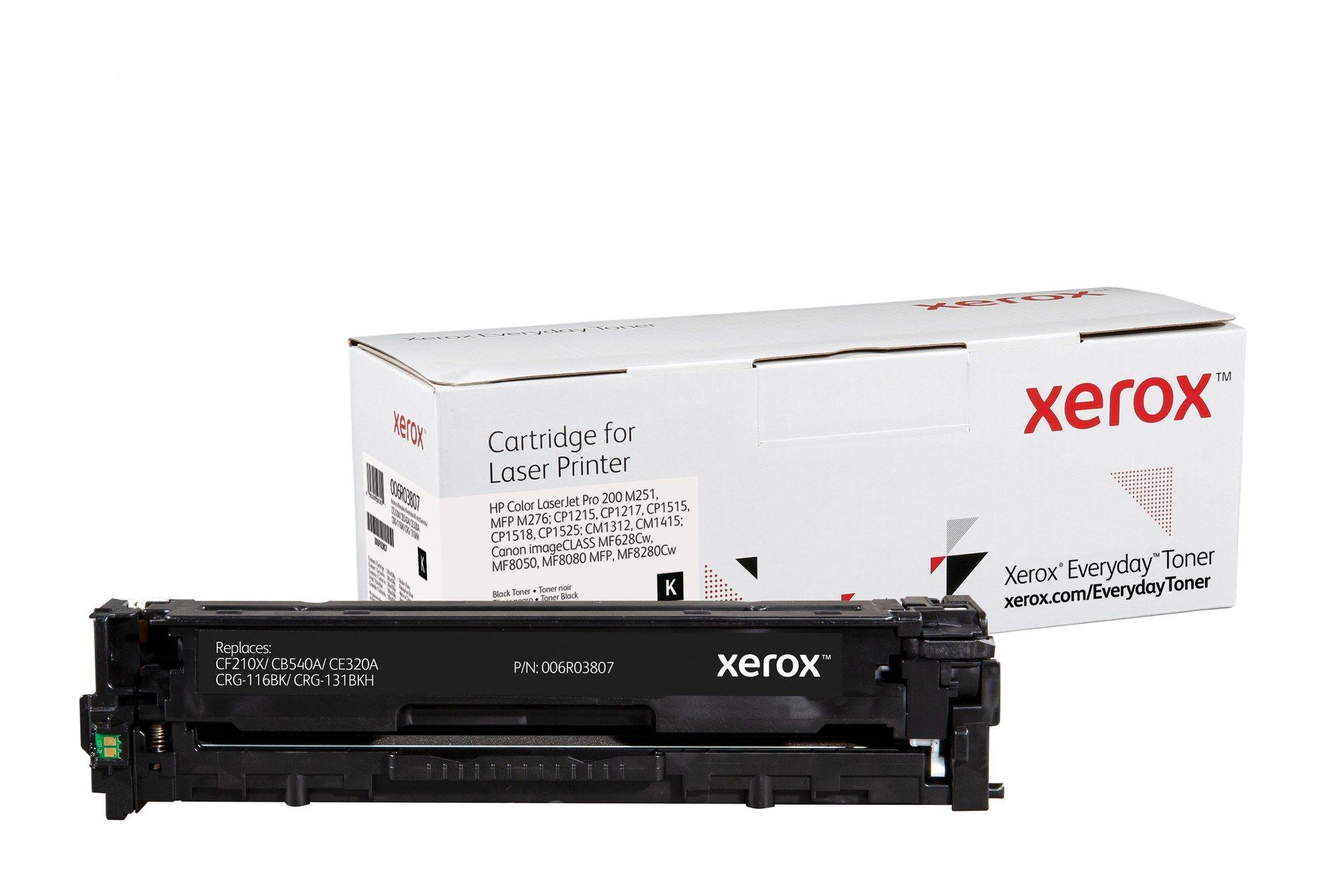 Toner Remanufacturado XEROX Everyday 006R03807 (2400 páginas - HP - Preto), miniatura 2