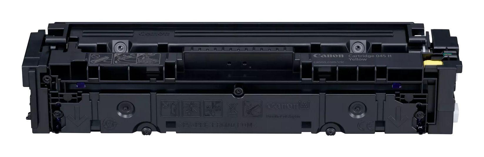 Toner CANON 045H (2200 páginas - Amarelo), miniatura 2