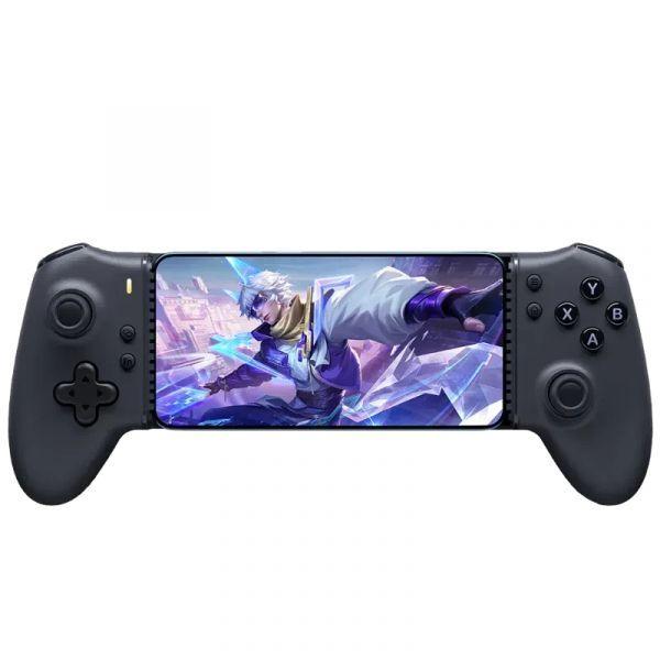 Comando Gaming EASYSMX M15 (Nintendo Switch - Bluetooth - Preto Transparente) — miniatura 2
