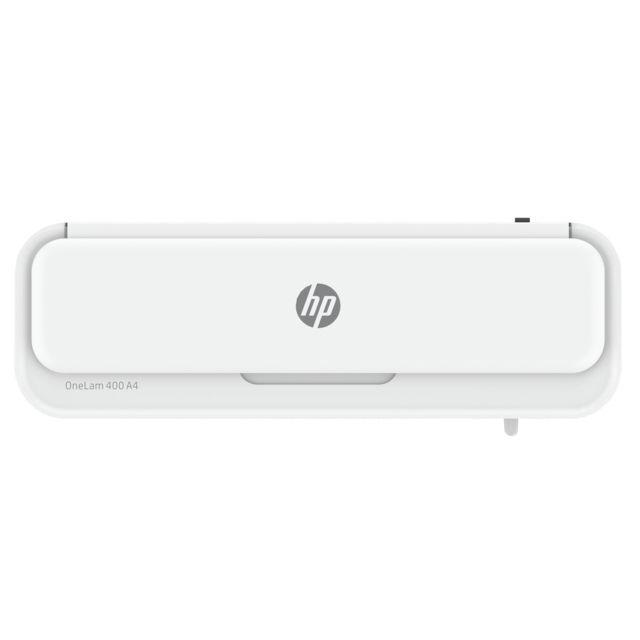 Plastificadora HP OneLam 400 A4 (400 mm/min - 75 a 125 µm - Branco), miniatura 2