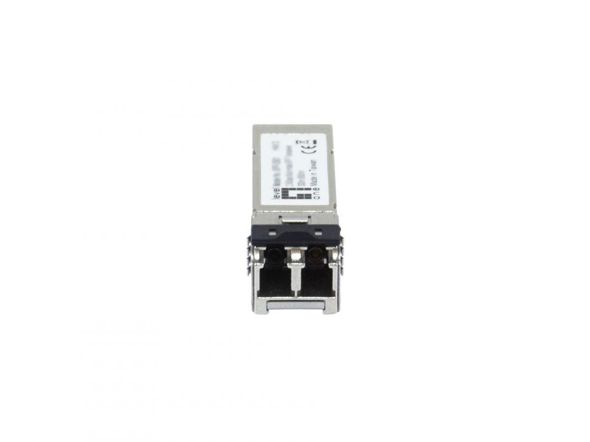 Módulo Transcetor de Fibra Ótica LEVELONE SFP-2601 (1 unidade - 2500 Mbit/s - Prateado) — miniatura 3
