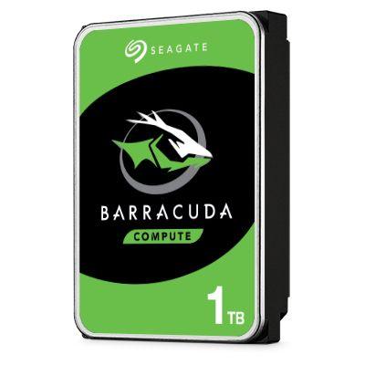 Disco Rígido HDD SEAGATE ST1000DM014 (1 TB - 3.5" - Serial ATA III)