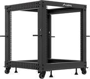 Bastidor Aberto 19 polegadas LANBERG OR01-6112-B (Preto)