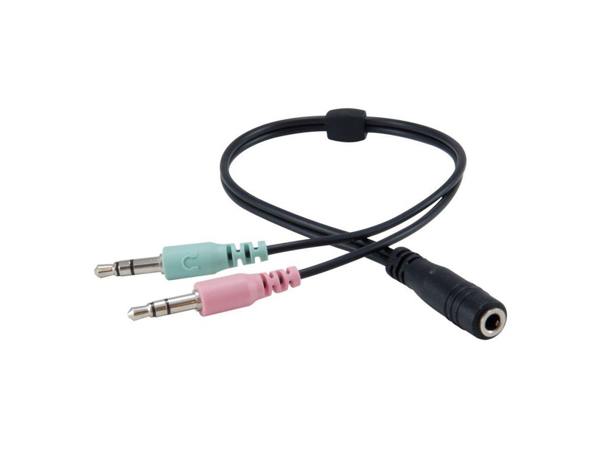Headset Gaming CONCEPTRONIC POLONA02BA (Binaural - Com fios - Supra-aural - Preto) — miniatura 4