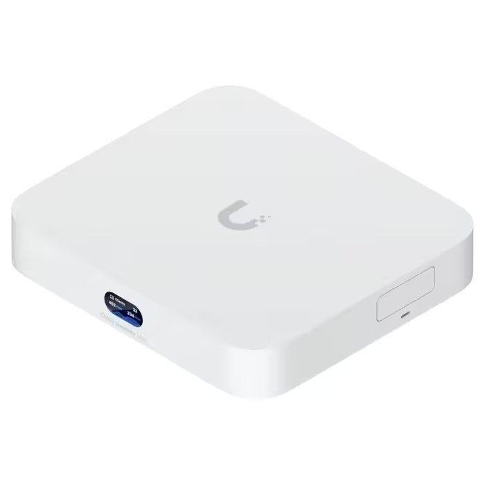 Router UBIQUITI Cloud Gateway Max UCG-Max (Ethernet - 2,5 Gbps - Branco) — miniatura 2