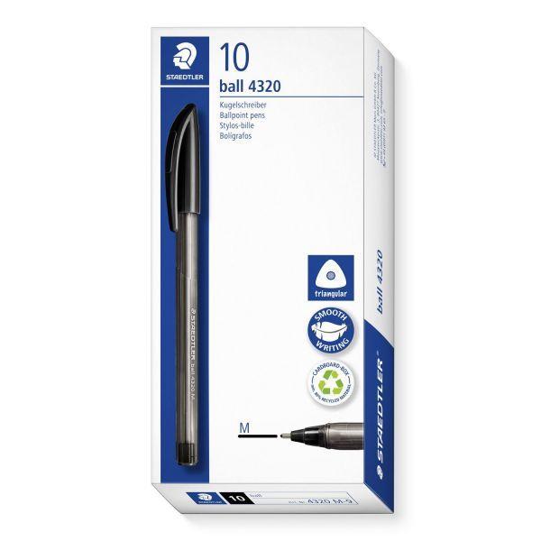Canetas Esferográficas STAEDTLER Ball 4320 M (Cores sortidas) — miniatura 6
