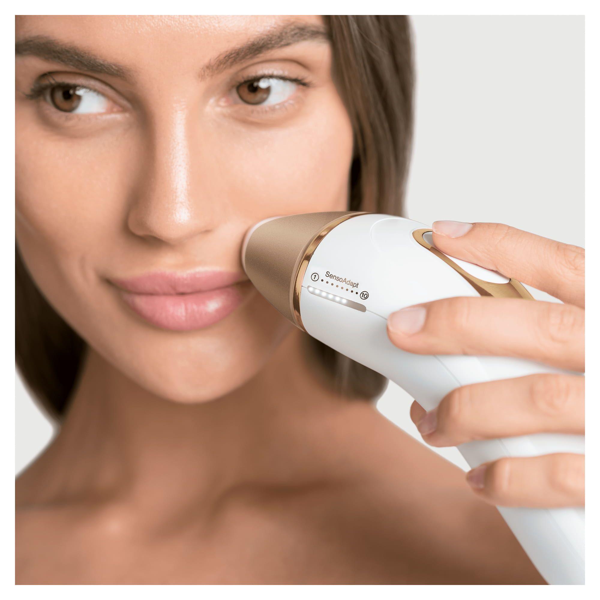 Depiladora BRAUN Silk-expert Pro 5 PL5243 (Dourado e Branco) — miniatura 4