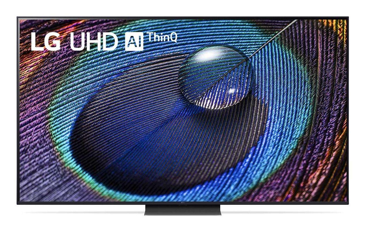 Televisão LG TV 75UR91006LA (75" - 4K Ultra HD - Azul)