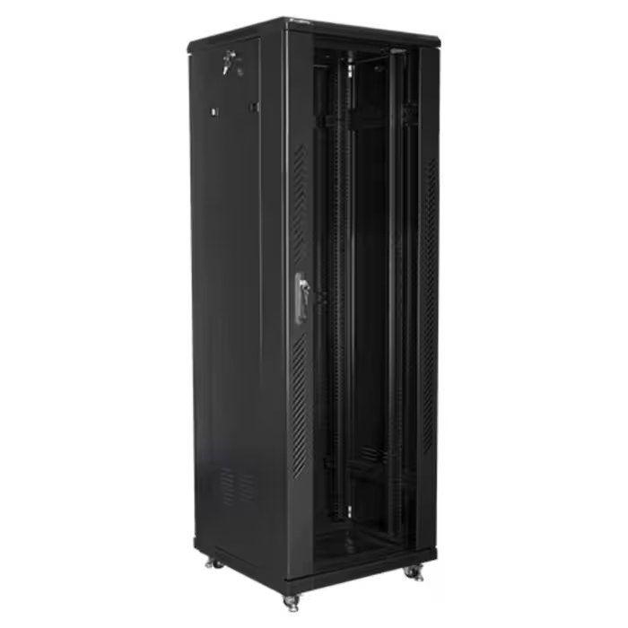 Bastidor Rack 19" LANBERG FF01-6637-12B (Preto), miniatura 3