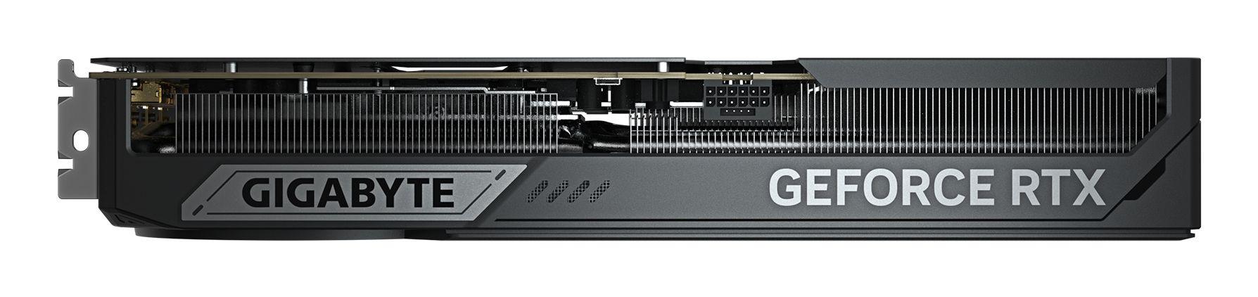 Placa Gráfica GIGABYTE GeForce RTX 5080 WINDFORCE OC SFF 16G (GeForce RTX 5080 - 16 GB - 256 bit - Preto) — miniatura 7