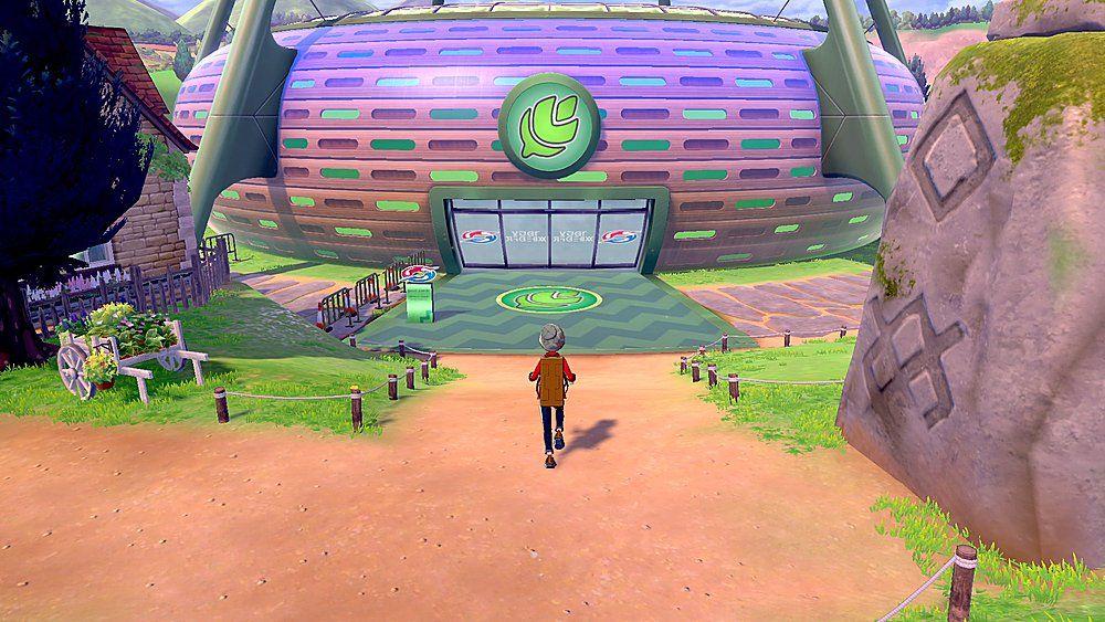 Jogo Nintendo Switch NINTENDO Pokémon Sword (RPG - Edição Padrão) — miniatura 9