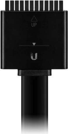 Cabo de Alimentação UBIQUITI USP-Cable (1,5 m - Macho - Preto)