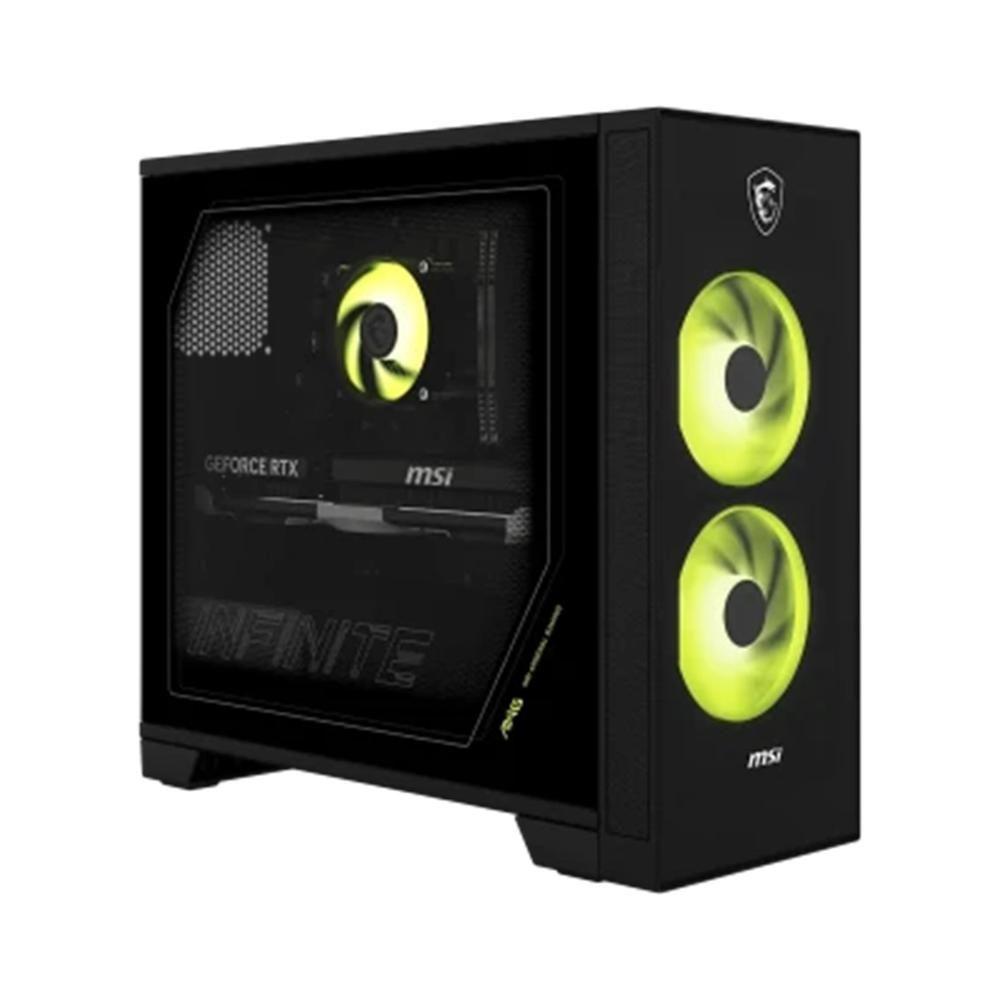 Computador Gaming MSI MAG Infinite S AI 2NVM5-019EU (Windows 11 Home - Intel Core Ultra 5 225F - 16 GB)