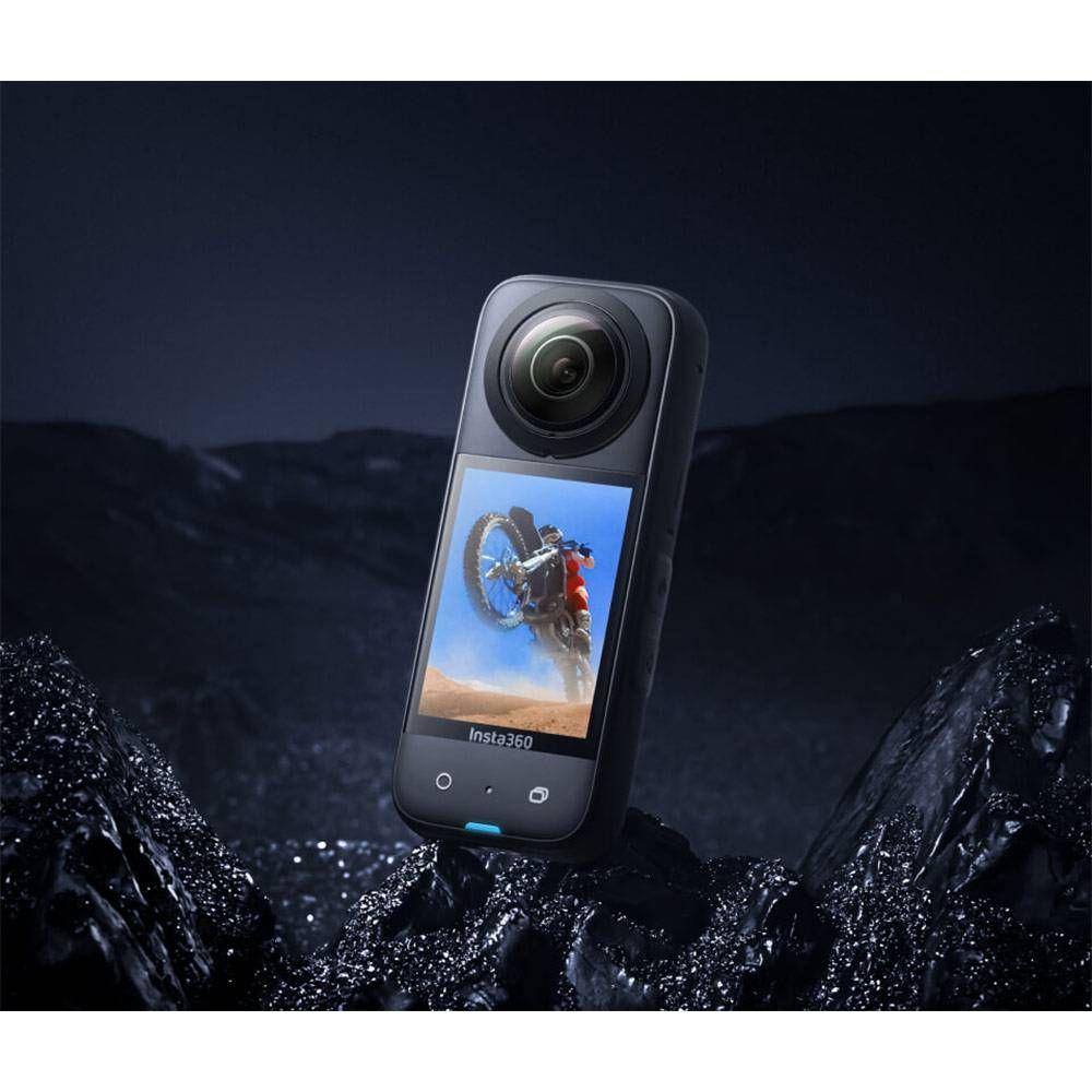 Câmara de Ação INSTA360 X3 (Preto) — miniatura 6