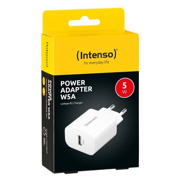 Carregador USB INTENSO W5A (5 W - Branco), miniatura 3