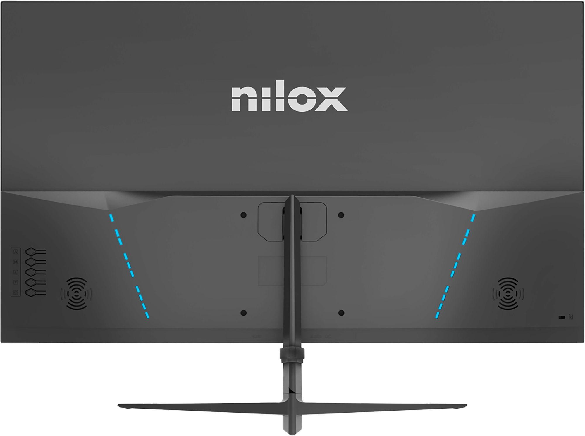 Monitor NILOX NXM24FHD2401 (24" - VA - 240 Hz - Preto) — miniatura 4