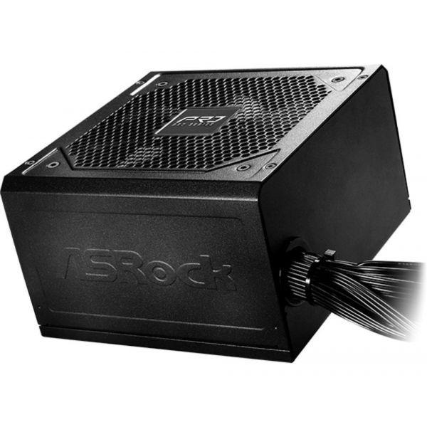 Fonte de Alimentação ASROCK Pro Series PRO-750G (ATX - 750 W - 80 PLUS Gold - Preto), miniatura 2