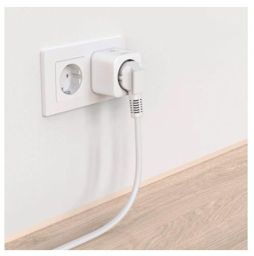 Tomada Inteligente HAMA 00176638 (Branco), miniatura 7