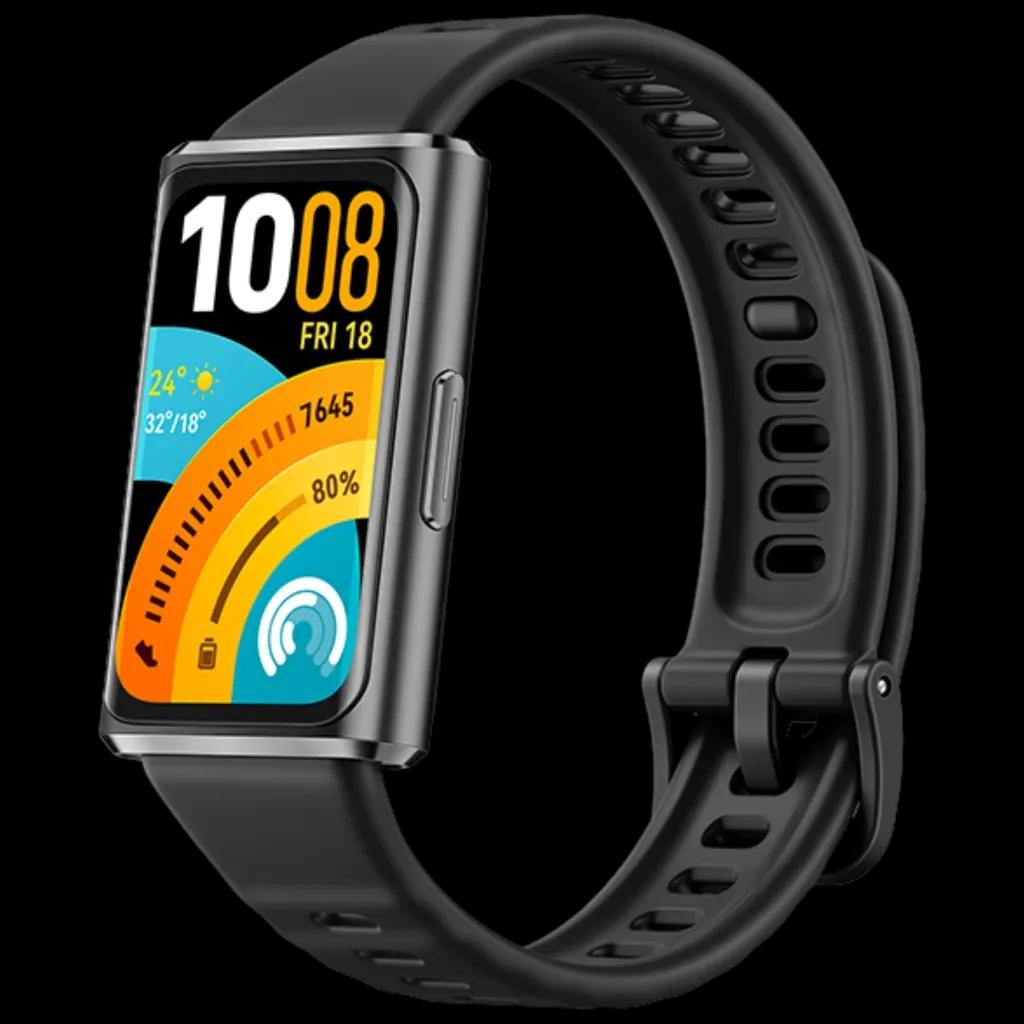 Smartband HUAWEI Band 11 Pro (AMOLED 1,62" - GPS - Preto), miniatura 3