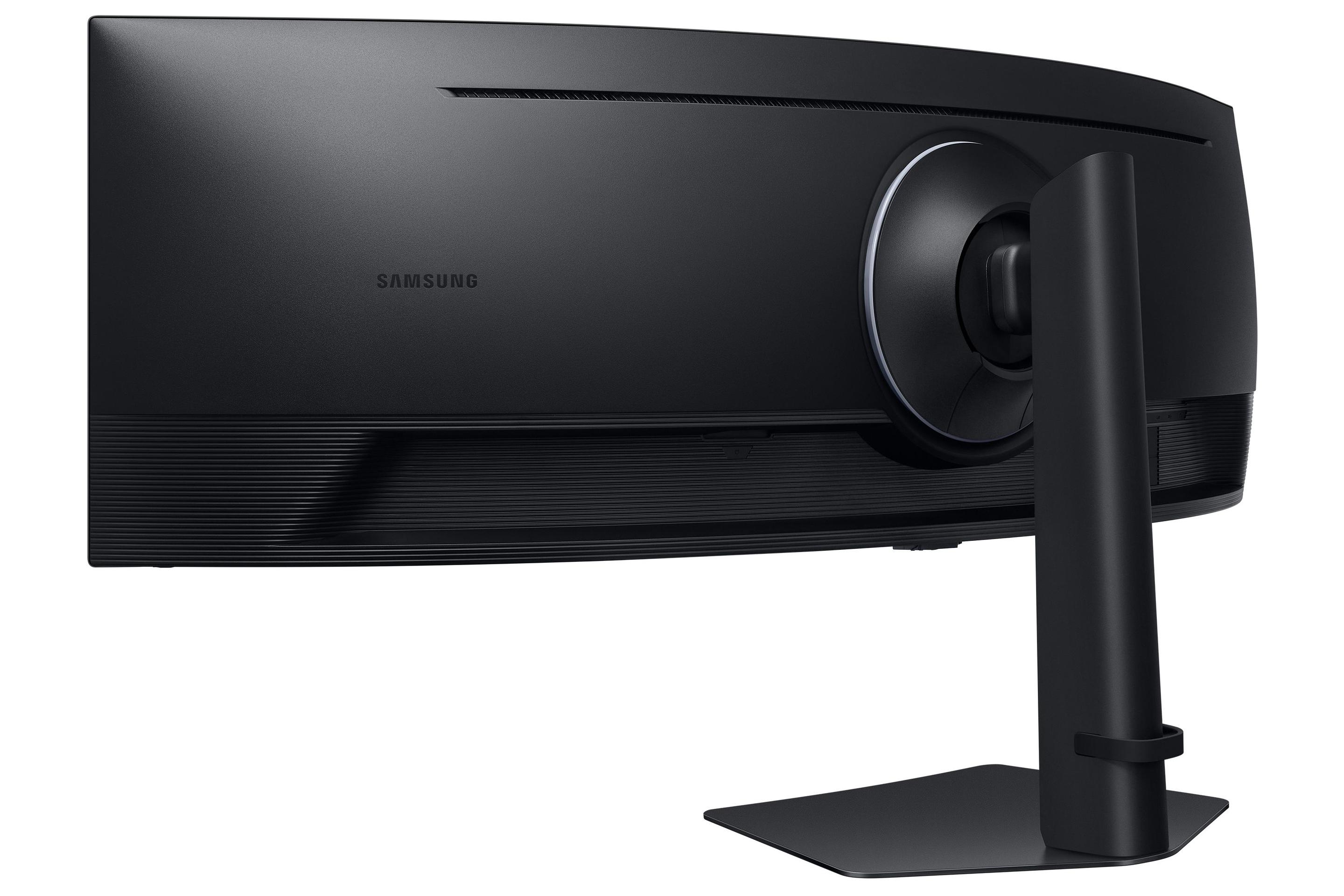 Monitor SAMSUNG ViewFinity S9 S95UF (49" - VA - 120 Hz - Preto) — miniatura 7