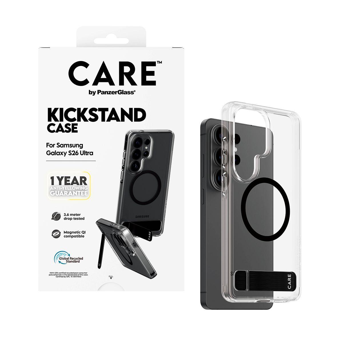 Capa para Telemóvel PANZERGLASS CARE Urban Explorer para Samsung Galaxy S26 Ultra (Samsung Galaxy S26 Ultra - Samsung - Transparente), miniatura 6