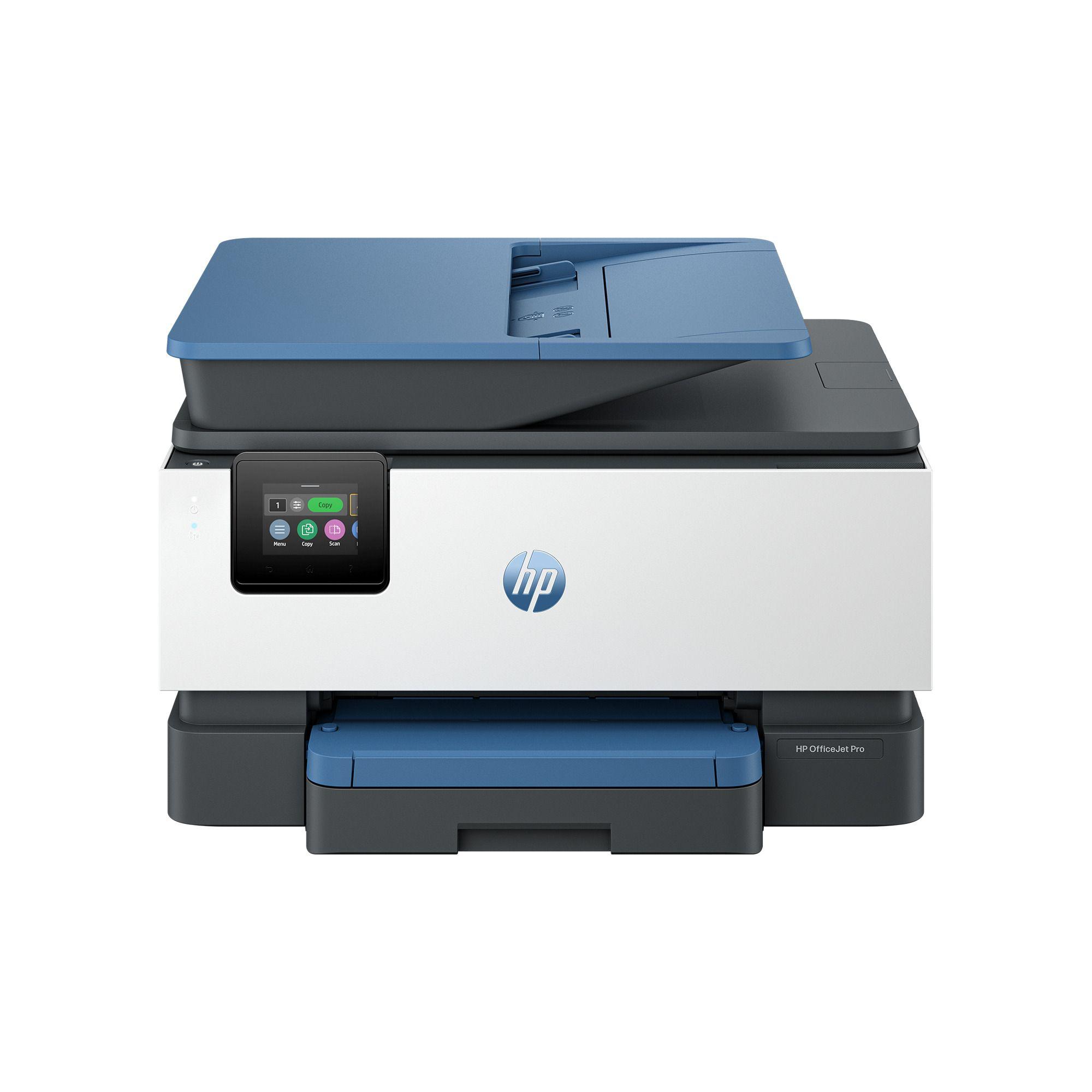 Impressora Multifunções HP OfficeJet Pro 9125e (A4 - Impressão a cores - 250 folhas - Cinzento), miniatura 10