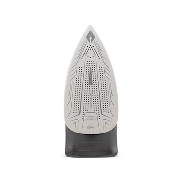 Centro de Engomar Compacto SOLAC CVG9508 (2400 W - 45 g/min - Altura 15 cm - Preto) — miniatura 4