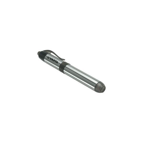 Lanterna VARTA Pen Light 1AAA (LED 3 lm - Prateado)