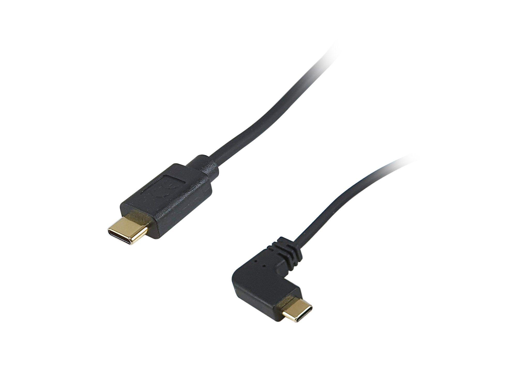 Cabo USB-C EQUIP 128889 (1 m - USB C - Preto) — miniatura 2