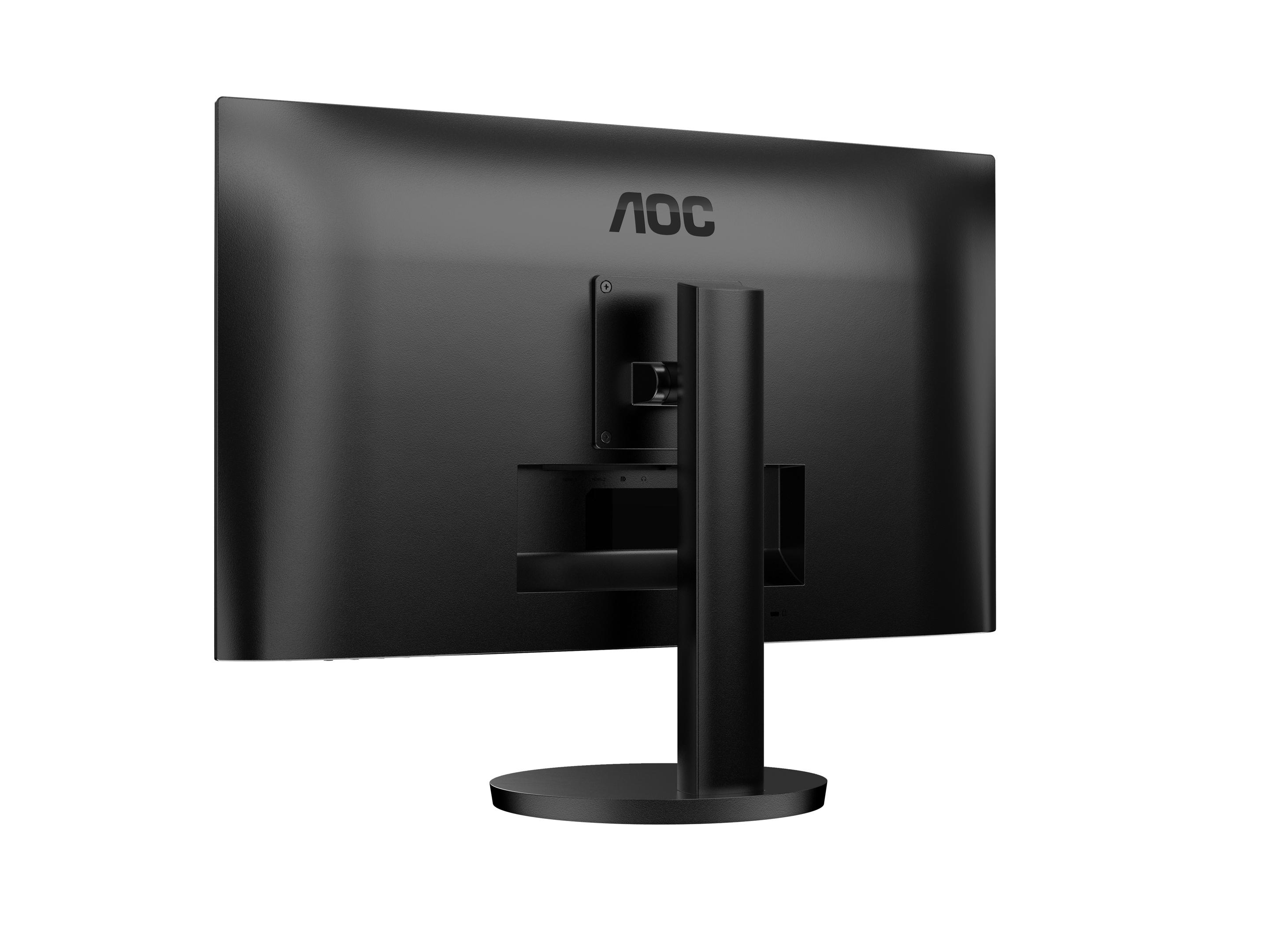 Monitor AOC U27B3AF (27" - IPS - 60 Hz - Preto) — miniatura 9