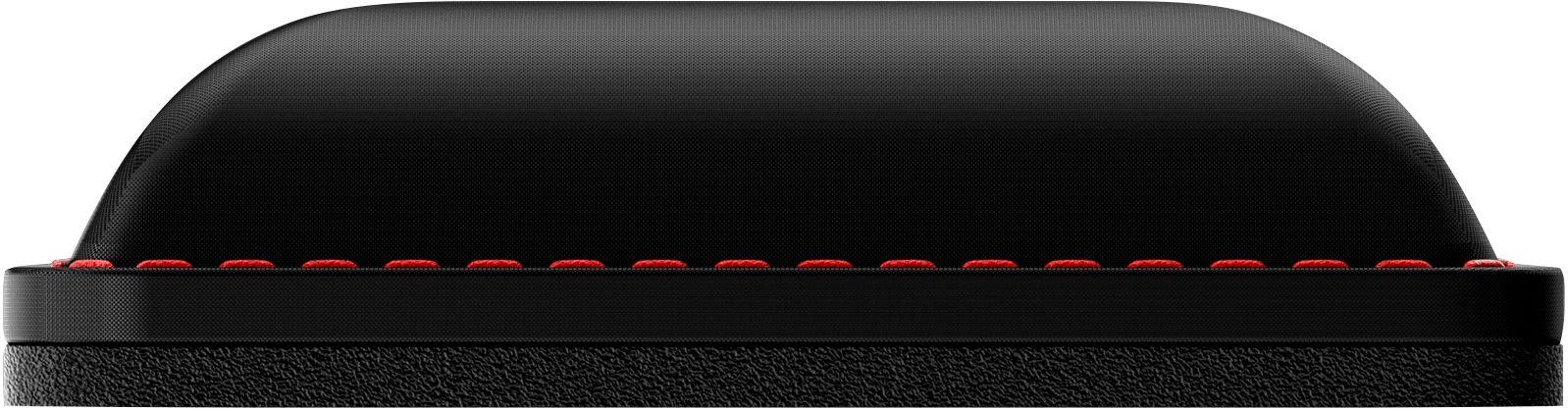 Apoio de Pulso para Teclado HYPERX Wrist Rest (Com Fios - Teclados de tamanho normal - Preto) — miniatura 3