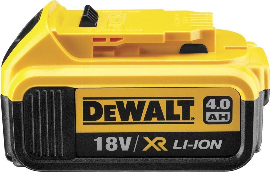 Bateria Recarregável DEWALT DCB182-XJ (Preto/Amarelo)