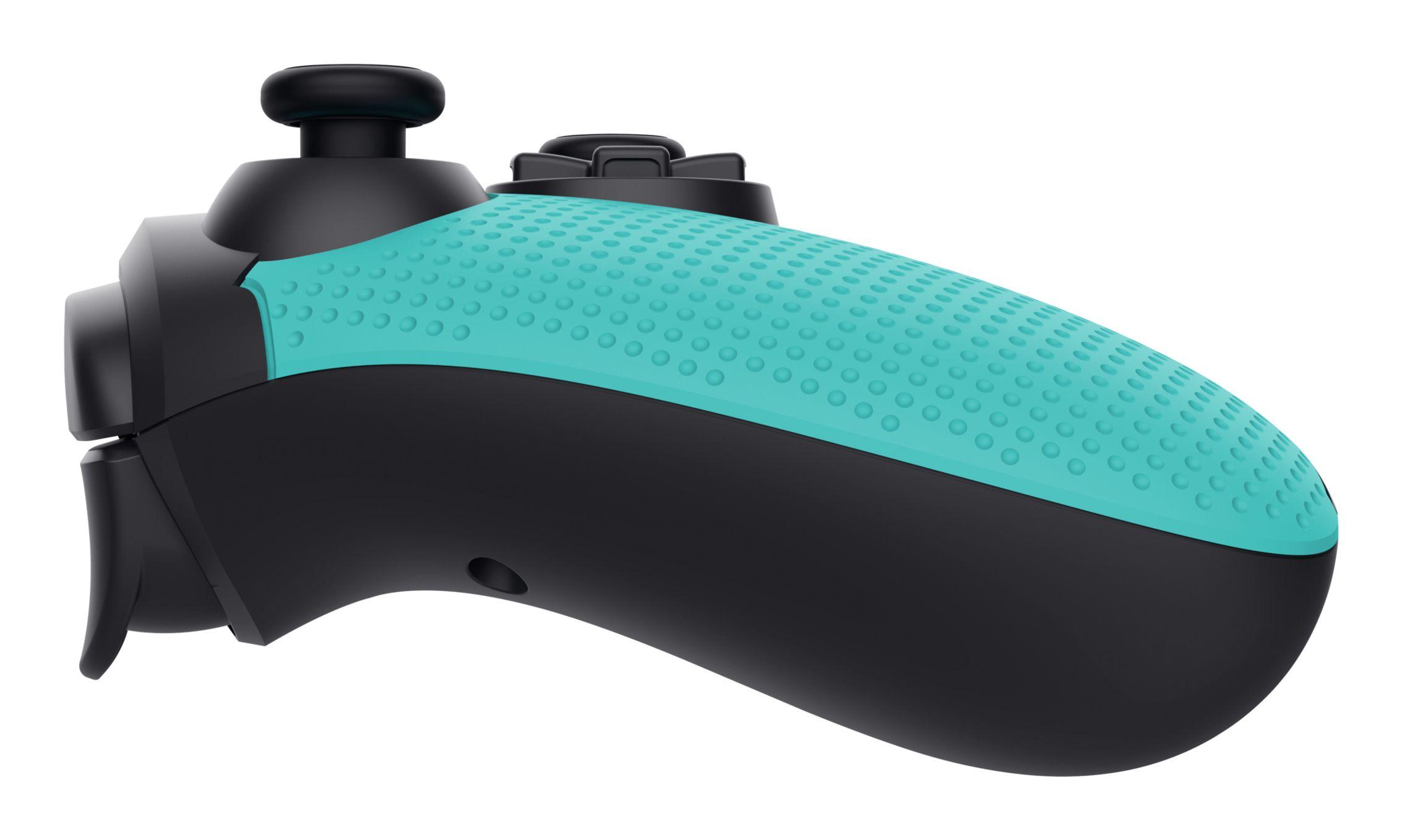 Comando TRUST GAMING GXT 1246B Muta (Nintendo Switch - Sem fios - Preto, Azul e Vermelho) — miniatura 5