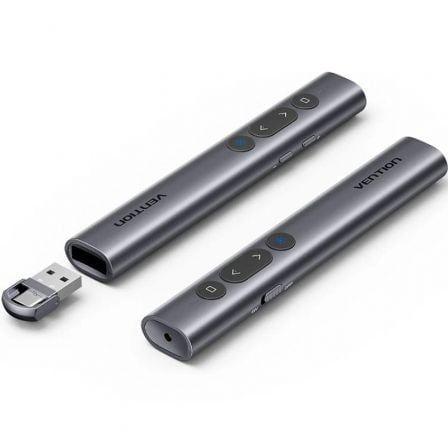 Apresentador Sem Fios VENTION KQIH0 (2,4 GHz - Cinzento)