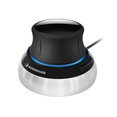 Rato 3DCONNEXION SpaceMouse Compact 3DX-700059 (USB - Preto), imagem 1