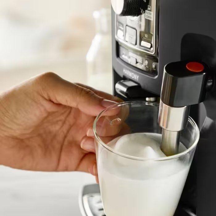 Máquina de Café Expresso Automática KRUPS EA4008E0 (Grãos de café - 1450 W - 15 bar - Preto) — miniatura 5