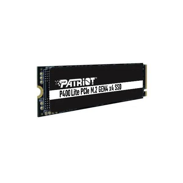 SSD PATRIOT P400 Lite (4 TB - M.2 2280 - PCI Express 4.0 NVMe - Preto) — miniatura 2